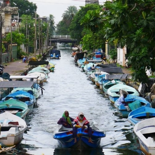 Dutch Canal (Negombo)