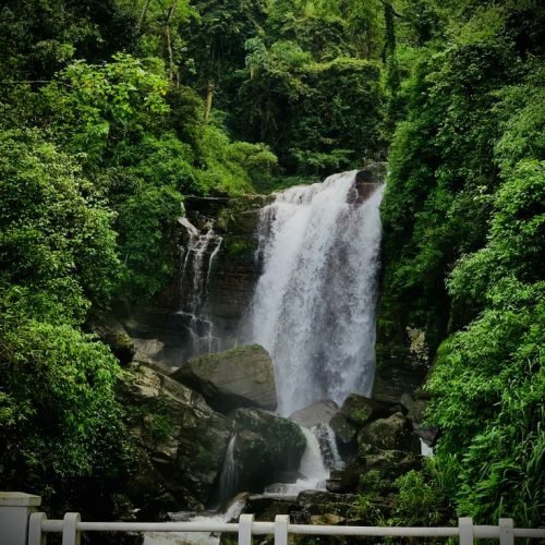 Ramboda falls;Sri Lanka